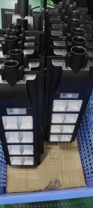 Соларни лампи реални 300W