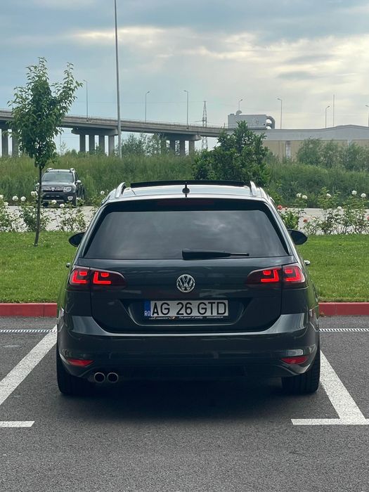 De vanzare golf 7 GTD
