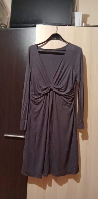 Дънки рокли за бременни