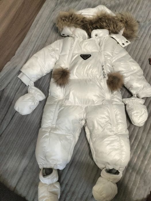 Продам зимний комбинезон