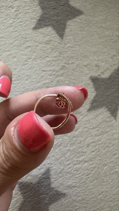 Пръстен за нокът