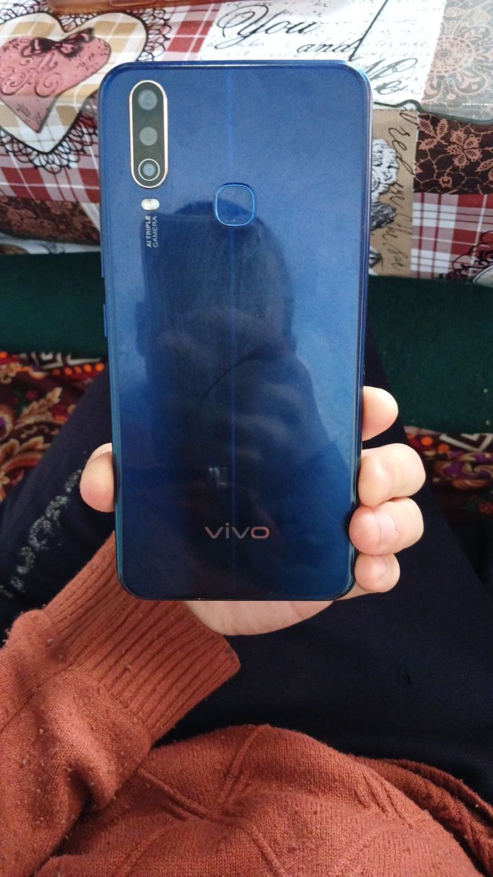 Vivo y12 kelishilgan: 500 000 сум - Мобильные телефоны Зарбдар на Olx