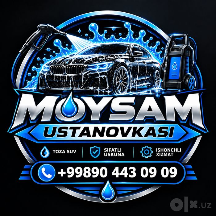 Moysam urnatish uzbekiston buyicha