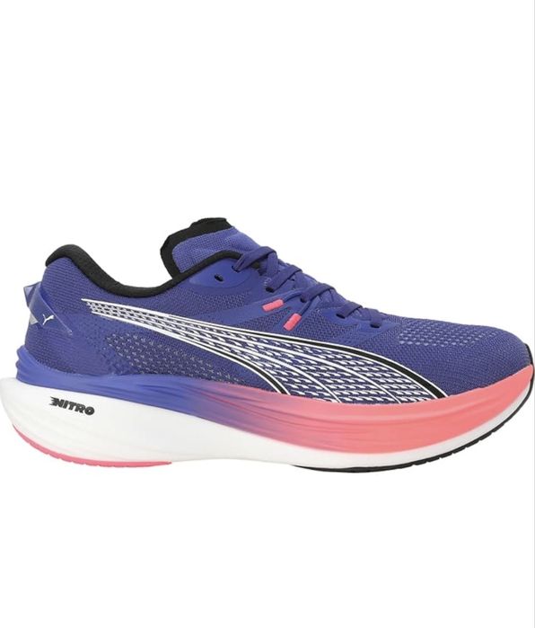 Беговые кроссовки Puma Deviate Nitro 3