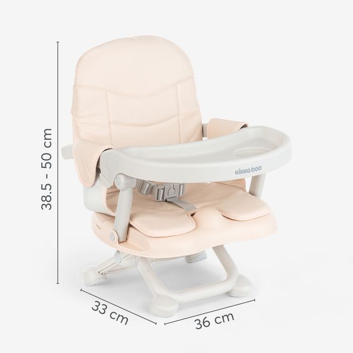 Преносимо столче за хранене Kikkaboo Booster seat Pappo