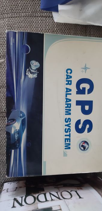 Продава GPS аларма за автомобили