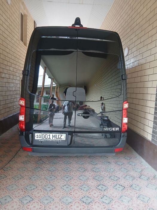 HAYGER mikra aftobus