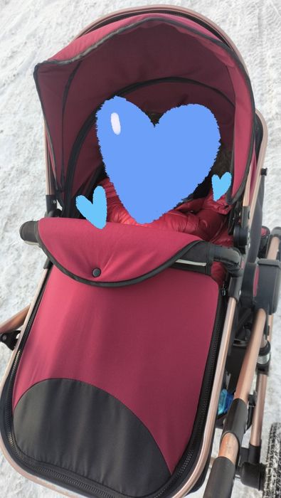 Продам коляску детскую