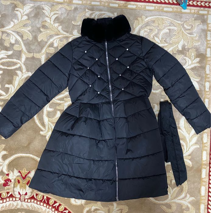 Продам куртку пуховик