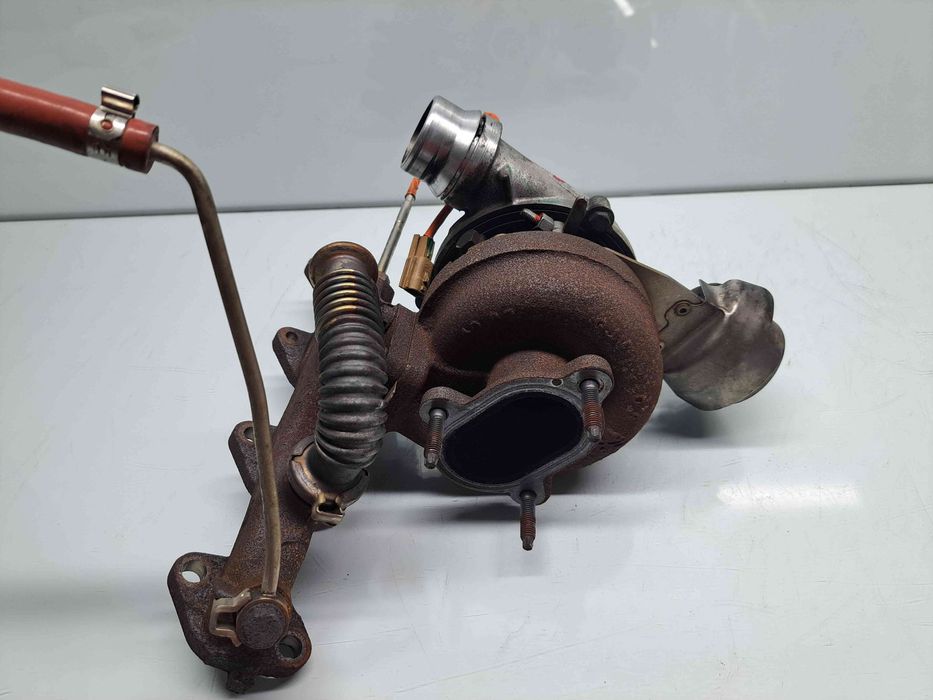 Turbina Dacia Duster (PH2, H79) [Fabr 2013-2017] 16289RH82728404 1.5 D