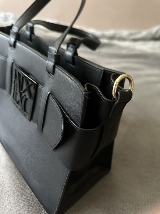 сумка armani exchange