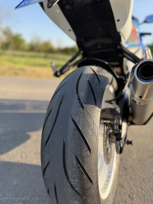 Suzuki GSXR 600 12.2011 Germania Stock stare TOP 27 k km