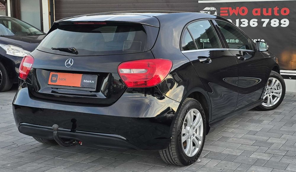 Mercedes-Benz A-Class 1.6 Benzină 2012 Posibilitate rate Transport gratuit