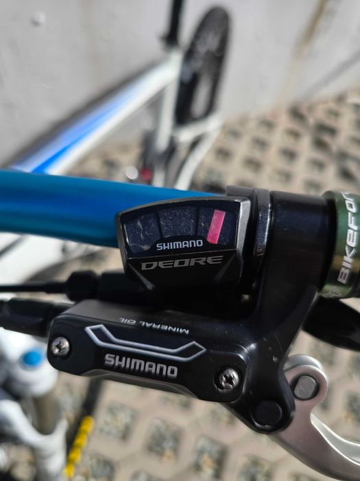 Giant Anthem X 26 Full Suspension Fox | Marime M | Recent servisata