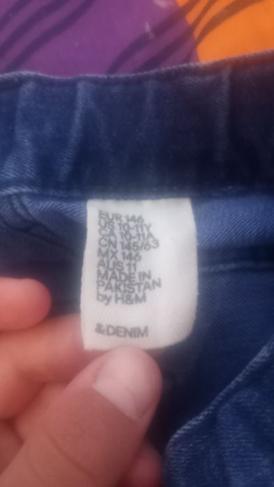 Почти не използвани Denim Дънки ,не е за пропускане !