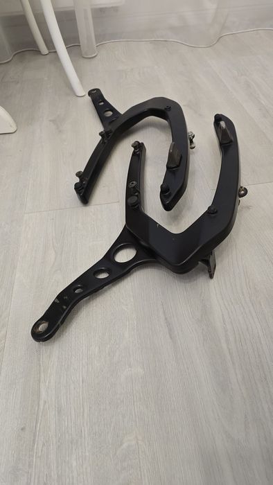 Ducati Multistrada 1000 DS suporti laterali OEM pentru bagaje/genti