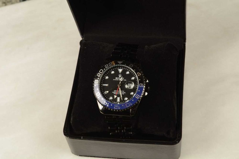 ПРОМО: Rolex GMT-Master II - Луксозни Мъжки часовници на ТОП ЦЕНИ!