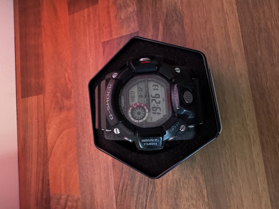 Casio G Shock Rangeman 9400