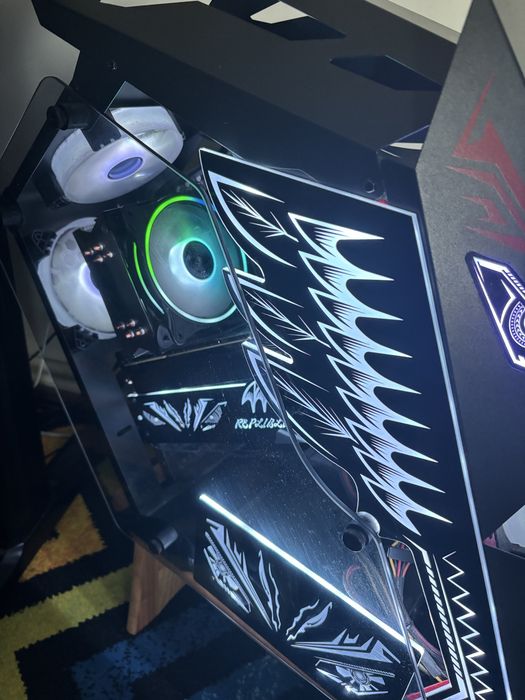 Pc gaming , rtx 2080 , Intel i7 11700F ,16 gb