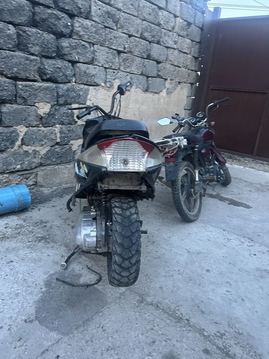 Продам мопед М10 не находу