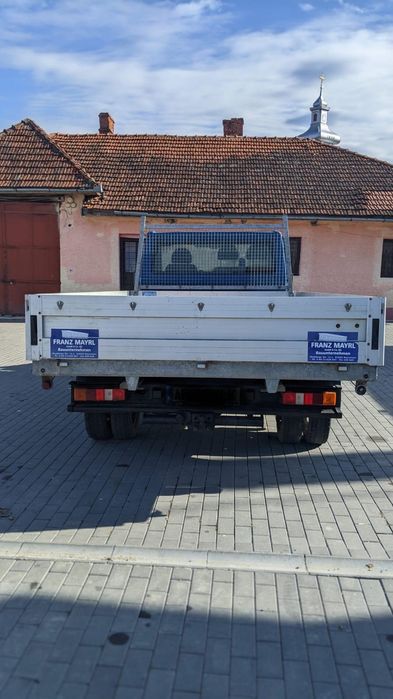 Camioneta Ford tranzit