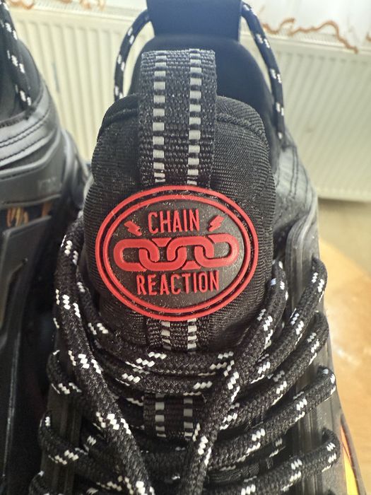 Versace Chain Reaction • 43 • Negru/Galben