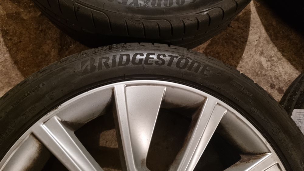 Jante Skoda Vw Audi 225 45 R18