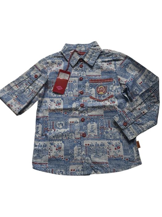 Риза за момче oilily