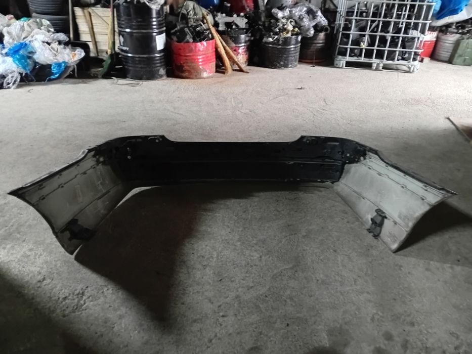 Задний бампер Mercedes W220