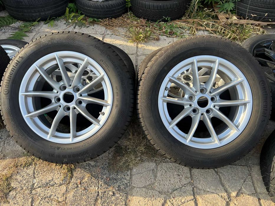 5х112 Джанти Лети 16 цола Audi VW Seat Skoda Mercedes BMW 5x112