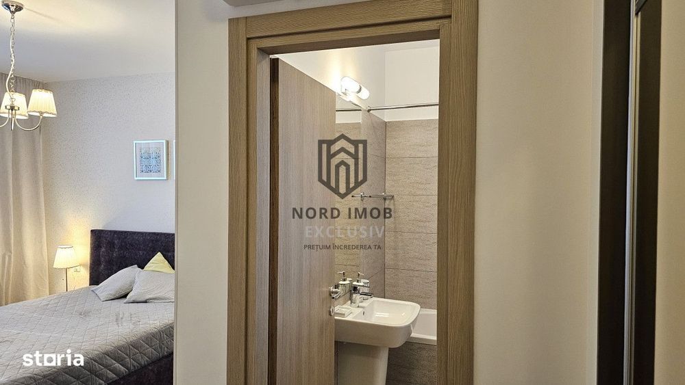 GREENFIELD,  4 camere | Confortabil | 3 Bai | 2 Locuri parcare| Proasp