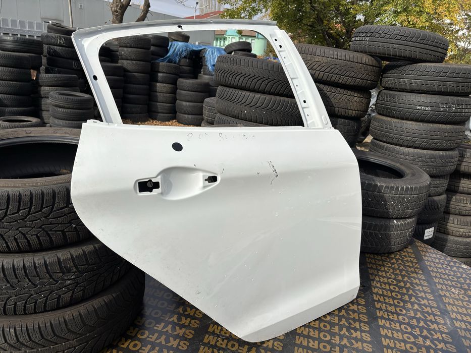 Врата Пежо 2008/Peugeot 2008 2броя