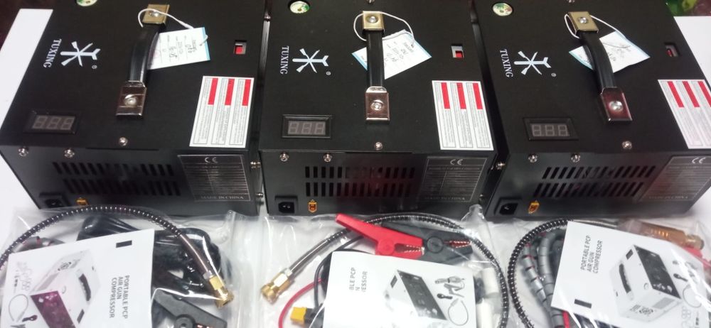 PCP compressor tuxing / ПЦП компресор tuxing