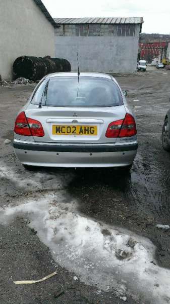 Mitsubishi Каризма 1.6 16 в 103к.с