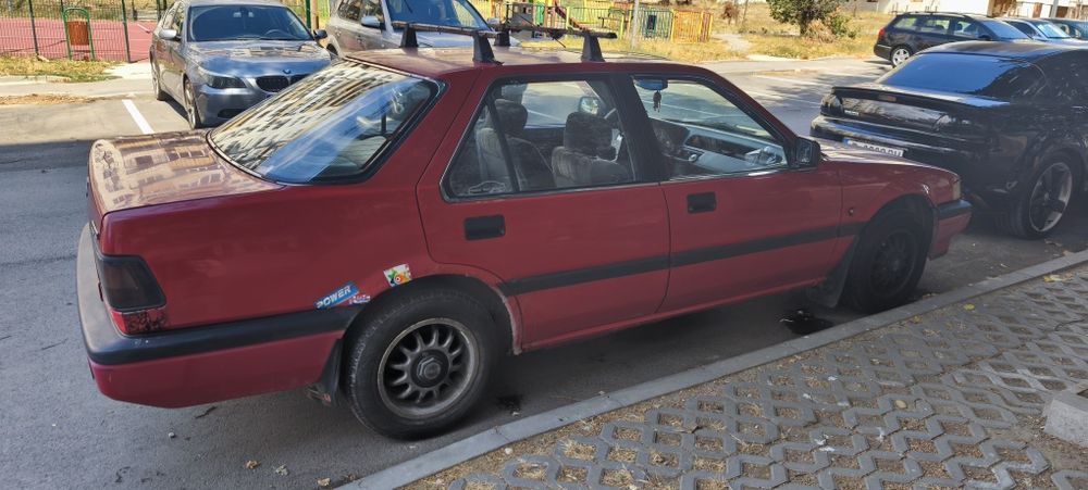 Honda Accord Ca5 B20A2 4WALB