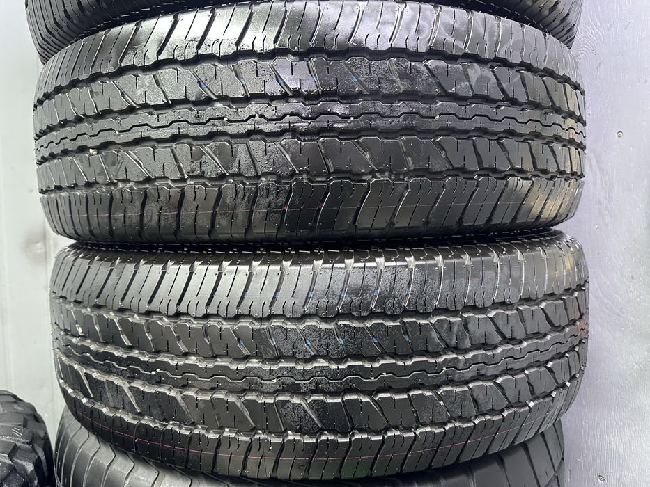 Шины 245/70R18 (4шт)