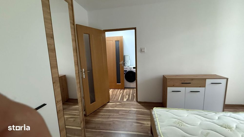 Apartament 2 camere, balcon, garaj Gheorgheni