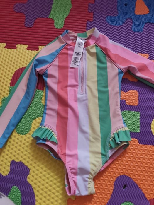 Next Рокля за момиче 98, бански и елек 98 размер