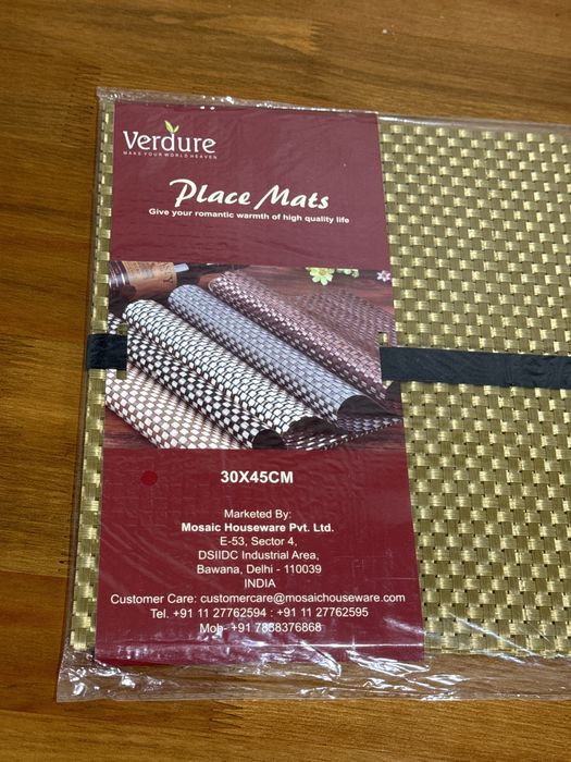 Сервировочный коврик