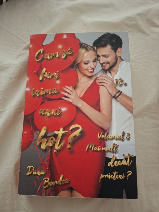 Cum sa furi inima unui hot