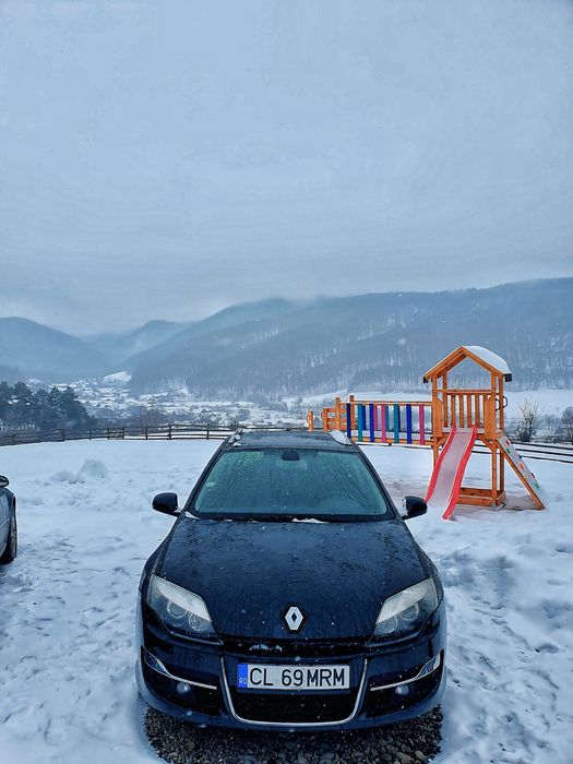 Renault Laguna 3 4control