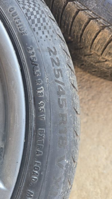 Jante Bmw225/45r18