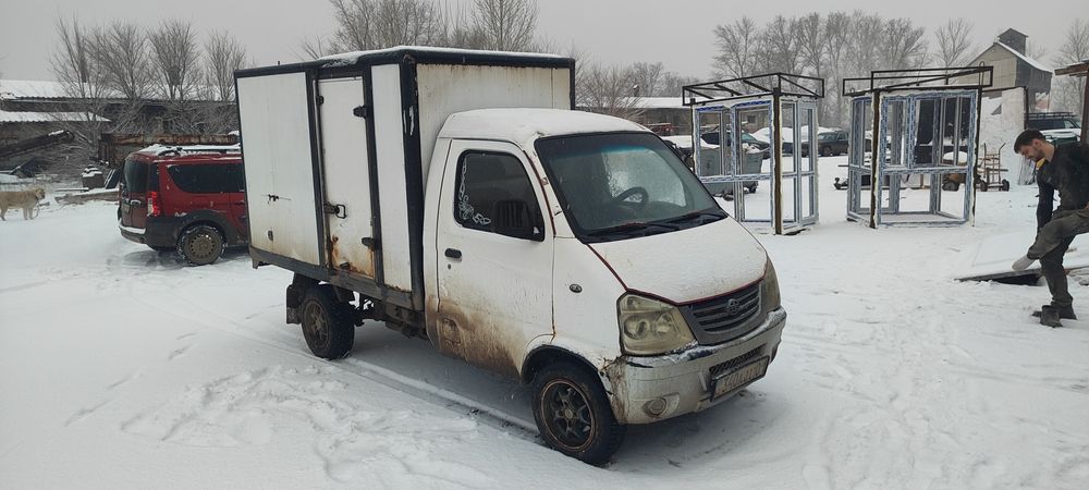 Продам faw 1024 фургон
