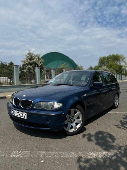 Vând BMW Seria 3