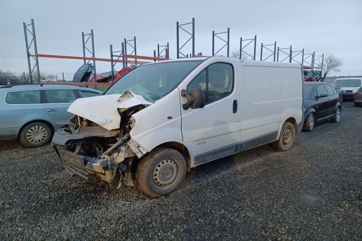 Kit ambreiaj 1.9DCI 124029110 324034410 Renault Trafic a 2-a generati