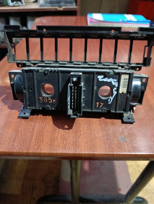 Климат контроль на Мерседес W124