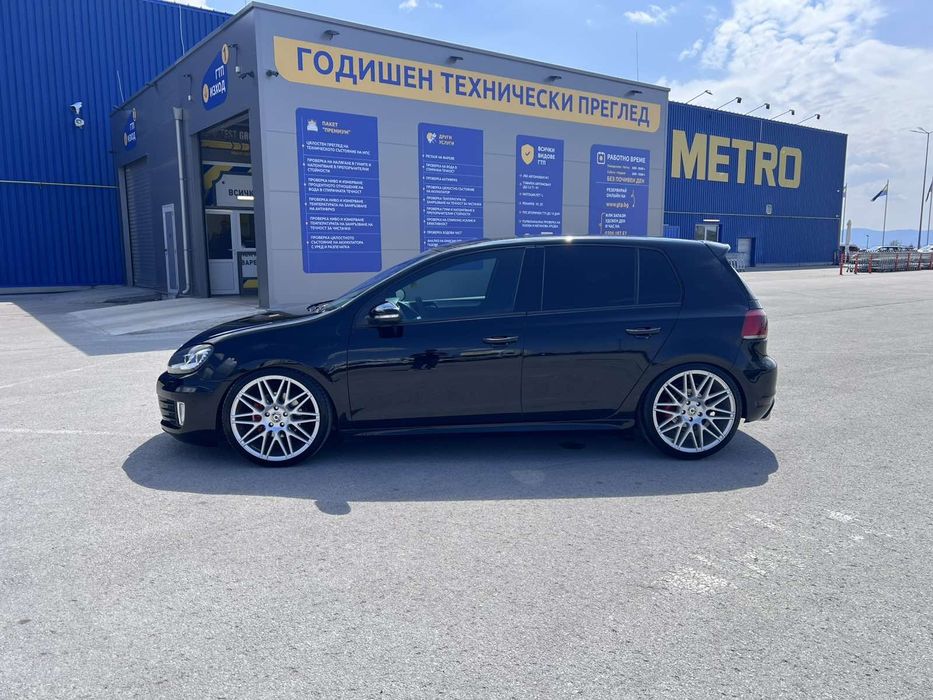 Golf 6 2.0 TDI 140HP