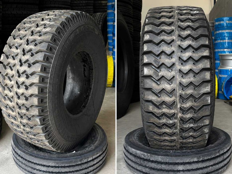 Traktor va pritsepga balonlar 15.5-38, 13.6-38, 9.00-20, 9.00-16...