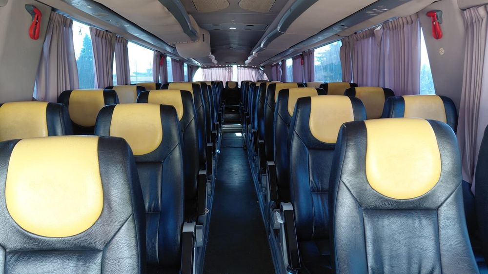 Autocar Irisar Iveco euro 3