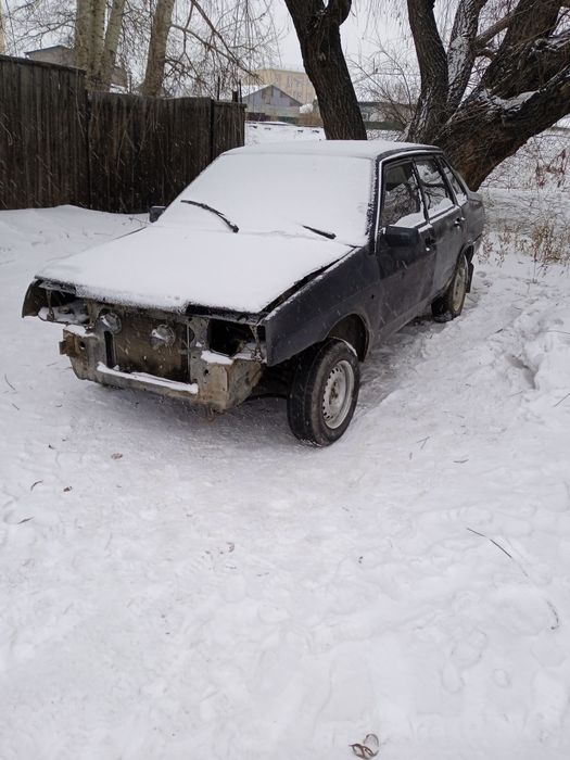 Продам или обменяю ваз 21099